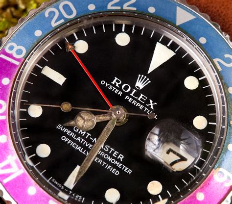 rolex 1675 tropical dial|rolex tropical dials.